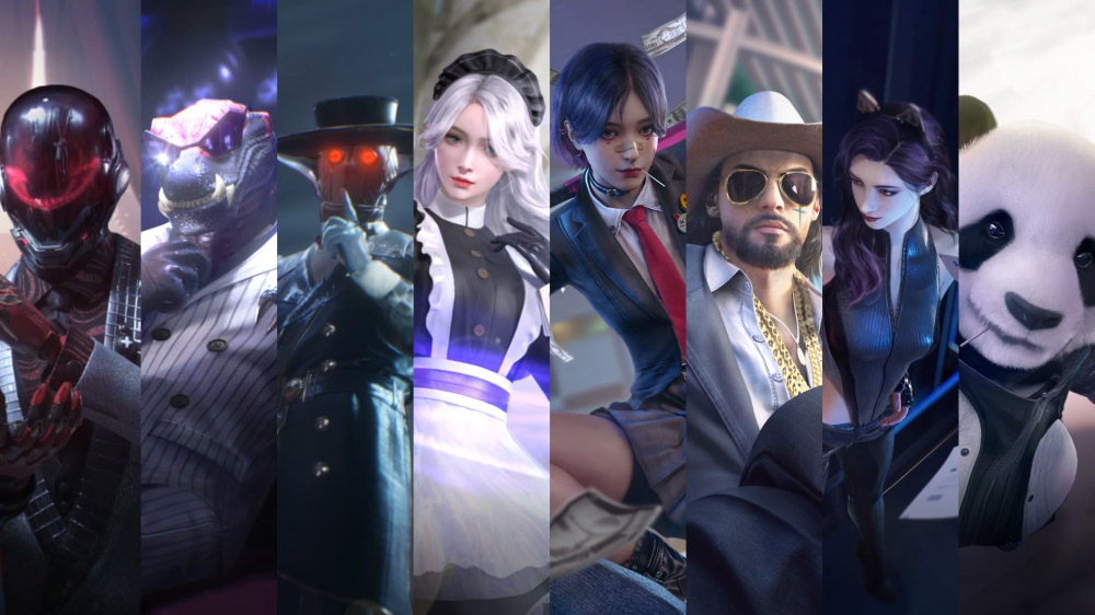 Mission Zero เปิดให้ลงทะเบียนล่วงหน้าแล้ววันนี้! 5 Mission Zero เปิดให้ลงทะเบียนล่วงหน้าแล้ววันนี้!