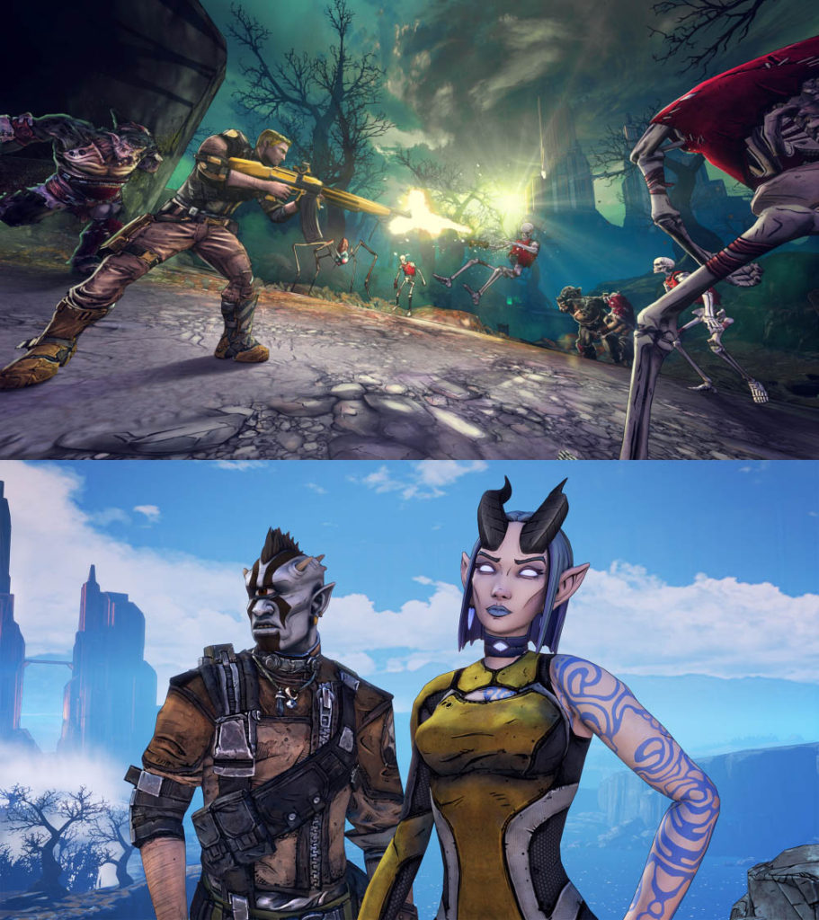 Tiny Tina's Assault on Dragon Keep แจกฟรีบน Epic Games ถึง 16 พ.ย.นี้ 3 Tiny Tina's Assault on Dragon Keep แจกฟรีบน Epic Games ถึง 16 พ.ย.นี้