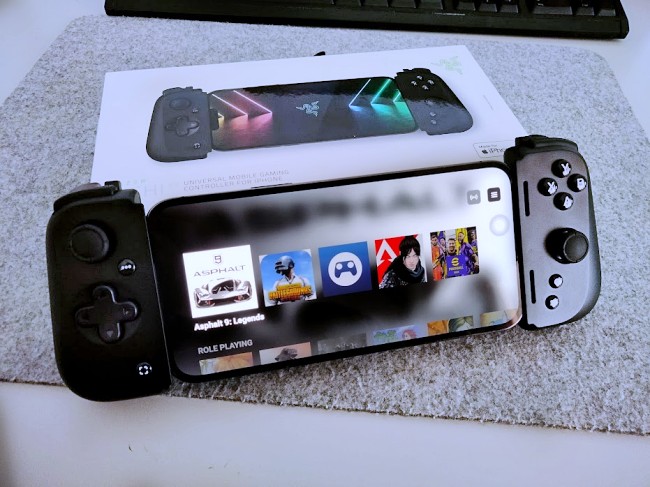 [รีวิว] Razer Kishi V2 for iPhone