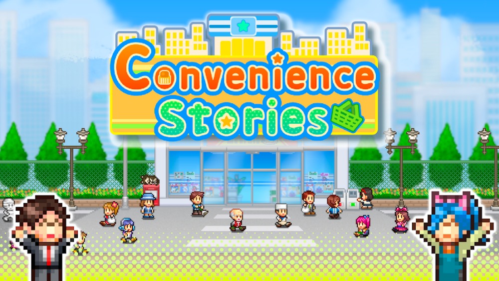 Convenience Stories วางจำหน่ายบนสโตร์ไทยแล้ว 4 Convenience Stories วางจำหน่ายบนสโตร์ไทยแล้ว