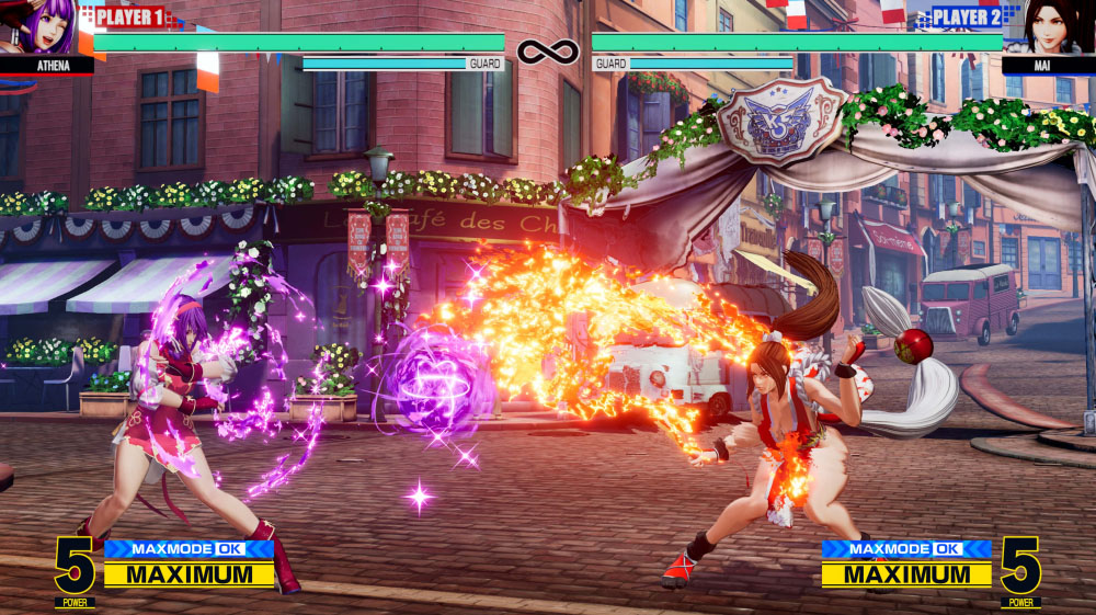 SNK ยืนยัน 'กลุ่มทุนเจ้าชายซาอุฯ' ไม่ปิดกั้นความคิดในการทำเกม 2 SNK ยืนยัน 'กลุ่มทุนเจ้าชายซาอุฯ' ไม่ปิดกั้นความคิดในการทำเกม