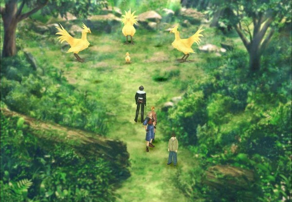 เจาะข้อมูล Chocobo หนึ่งในมาสคอตตลอดกาลจาก Final Fantasy 13 เจาะข้อมูล Chocobo หนึ่งในมาสคอตตลอดกาลจาก Final Fantasy