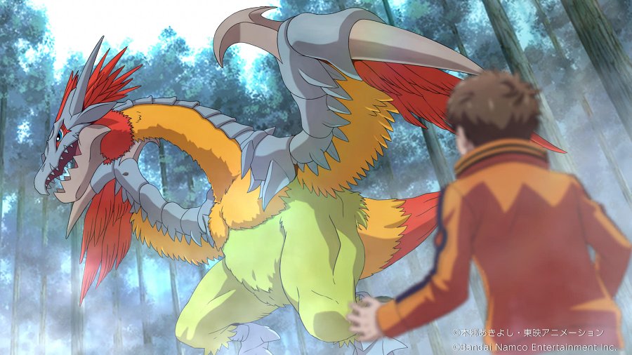 [รีวิว] Digimon Survive – ออกผจญภัยไปกับเหล่าดิจิมอนที่วิวัฒนาการร่างได้หลากหลาย