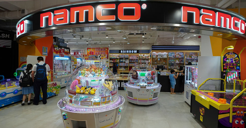 เปิดประวัติความเป็นมาของ Bandai Namco 2 เปิดประวัติความเป็นมาของ Bandai Namco