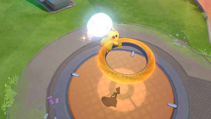 แนะนำคู่มือพื้นฐานในเกม Pokémon UNITE 5 แนะนำคู่มือพื้นฐานในเกม Pokémon UNITE