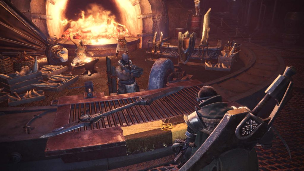 9 สิ่งที่ควรรู้เกี่ยวกับการเล่น Monster Hunter World 17 9 สิ่งที่ควรรู้เกี่ยวกับการเล่น Monster Hunter World