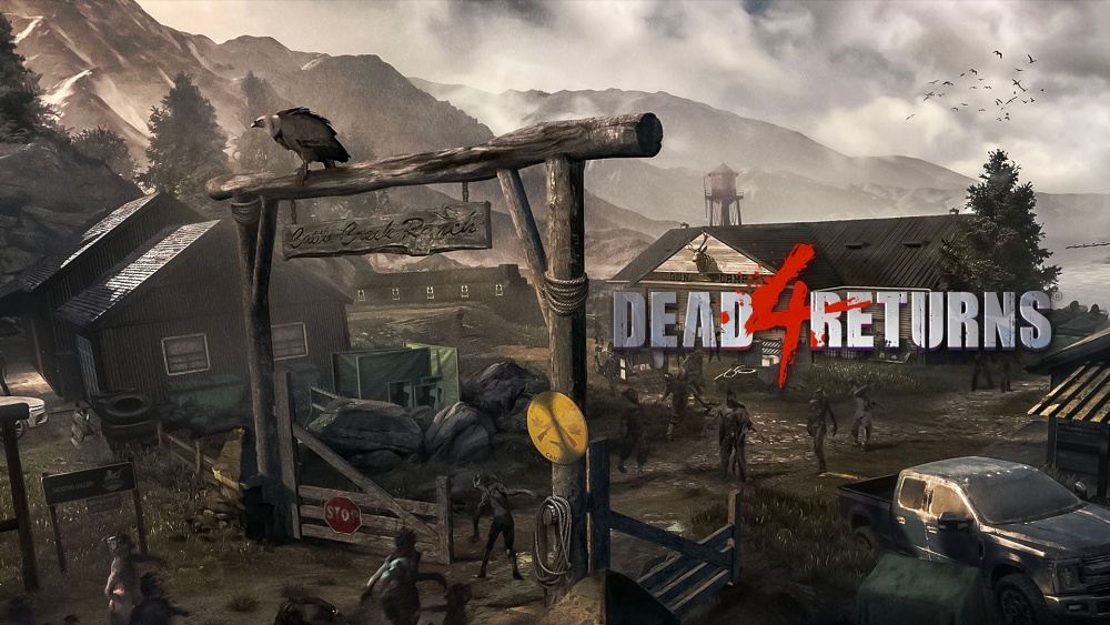Dead 4 Returns เปิดทดสอบช่วง CBT แล้ววันนี้ 8 Dead 4 Returns เปิดทดสอบช่วง CBT แล้ววันนี้