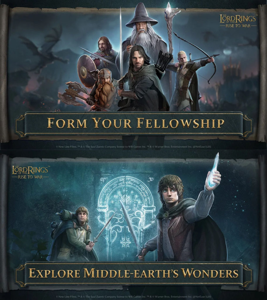 The Lord of the Rings: Rise to War เปิดให้บริการบนสโตร์ไทยแล้ว 7 The Lord of the Rings: Rise to War เปิดให้บริการบนสโตร์ไทยแล้ว