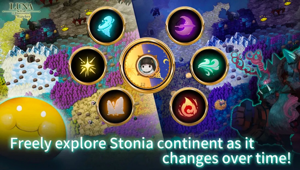 Luna Re : Dimensional Watcher เปิดให้บริการทั้ง iOS/Android บนสโตร์ไทยแล้ว 5 Luna Re : Dimensional Watcher เปิดให้บริการทั้ง iOS/Android บนสโตร์ไทยแล้ว