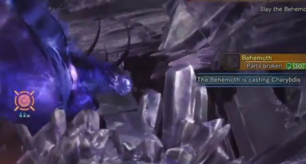 MONSTER HUNTER: WORLD เทคนิควิธีการปราบ Behemoth Extreme! 9 MONSTER HUNTER: WORLD เทคนิควิธีการปราบ Behemoth Extreme!