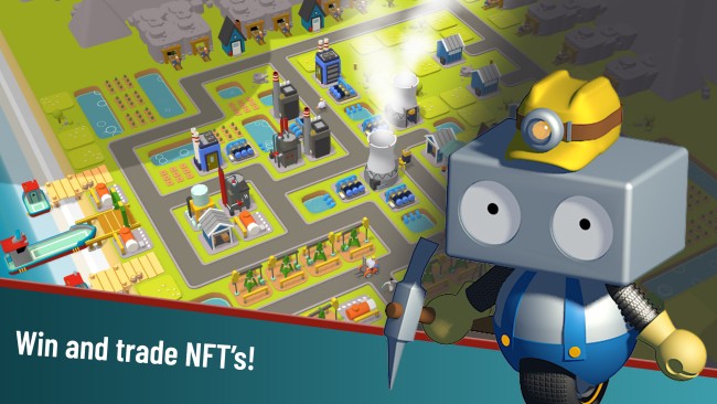11 เกมที่ทำเงินให้กับผู้เล่นได้ด้วยระบบ NFT 4 11 เกมที่ทำเงินให้กับผู้เล่นได้ด้วยระบบ NFT
