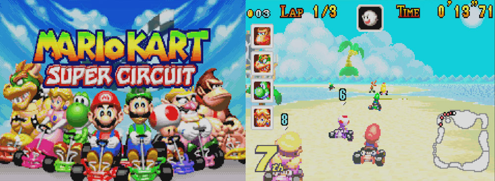 เปิดประวัติซีรีส์ Mario Kart เกมรถแข่งปาร์ตี้ที่ทุกคนต้องเคยเล่น 5 เปิดประวัติซีรีส์ Mario Kart เกมรถแข่งปาร์ตี้ที่ทุกคนต้องเคยเล่น
