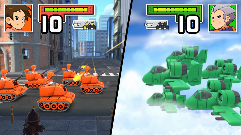 Advance Wars 1+2: Re-Boot Camp จะวางจำหน่ายในวันที่ 8 เมษายนนี้