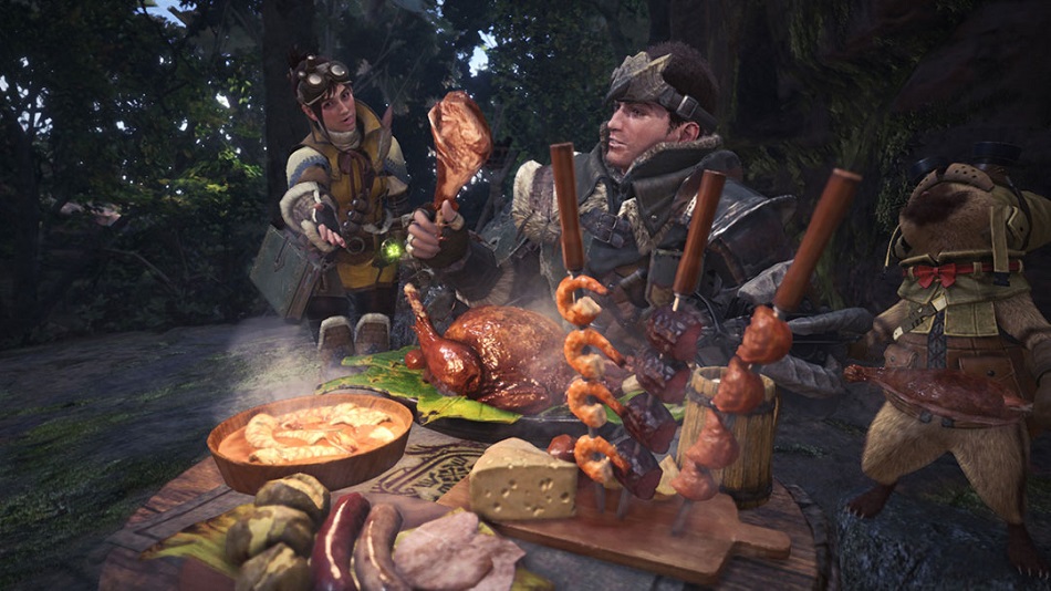 7 TIPS เทคนิครู้ไว้ชีวิตดีสำหรับนักล่ามือใหม่! ใน Monster Hunter World 19 7 TIPS เทคนิครู้ไว้ชีวิตดีสำหรับนักล่ามือใหม่! ใน Monster Hunter World