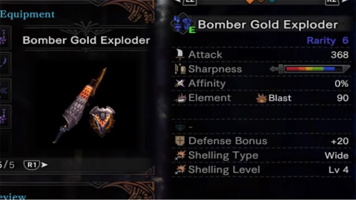 Monster Hunter World: สุดยอดอาวุธทั้ง 10 ประเภทจากแกะทองคำ Kulve Taroth 6 Monster Hunter World: สุดยอดอาวุธทั้ง 10 ประเภทจากแกะทองคำ Kulve Taroth