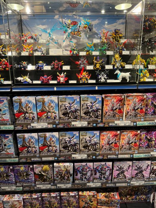 พาเที่ยว GUNDAM BASE TOKYO ณ Odaiba 19 พาเที่ยว GUNDAM BASE TOKYO ณ Odaiba
