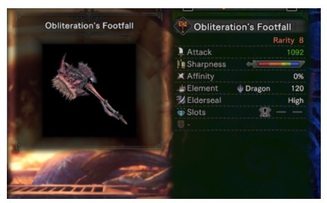 เจาะลึกค่า Status ในเกม Monster Hunter World 5 เจาะลึกค่า Status ในเกม Monster Hunter World