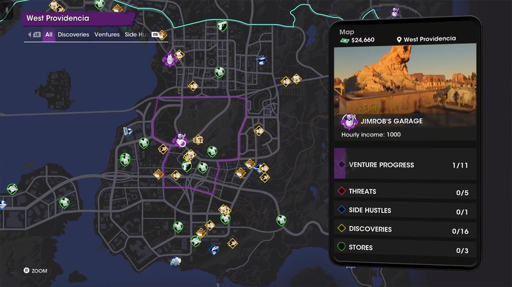 [รีวิว] Saints Row เมืองคนโฉด โคตรคนชั่ว และนักบุญปีศาจ
