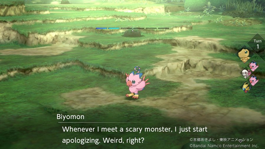 [รีวิว] Digimon Survive – ออกผจญภัยไปกับเหล่าดิจิมอนที่วิวัฒนาการร่างได้หลากหลาย