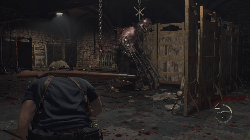 [รีวิว] Resident Evil 4 โค่นแผนร้ายลัทธิปรสิตสายพันธุ์สยอง