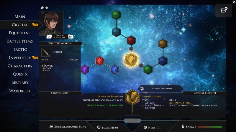[รีวิว] Edge of Eternity – สงคราม เวทมนตร์ และจักรกล