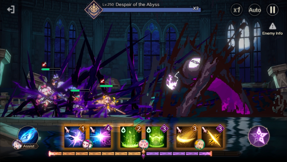 Revived Witch เปิดให้บริการบนสโตร์ไทยแล้ว !!! 11 Revived Witch เปิดให้บริการบนสโตร์ไทยแล้ว !!!