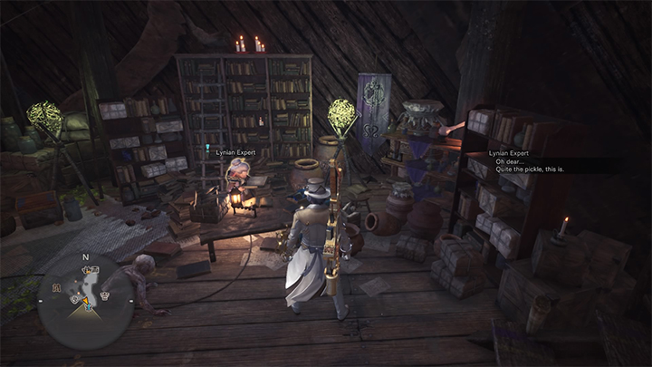 ไกด์แนะนำแบบละเอียดยิบ Monster Hunter World X The Witcher 3 Wild Hunt 5 ไกด์แนะนำแบบละเอียดยิบ Monster Hunter World X The Witcher 3 Wild Hunt