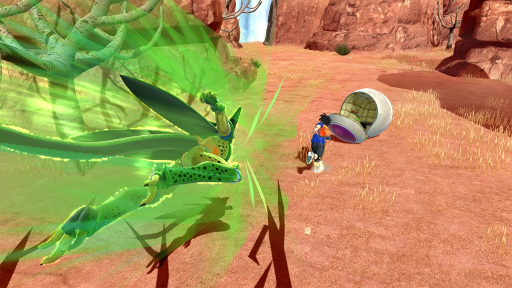 เปิดตัว Dragon Ball: The Breakers เกมแนวเอาตัวรอดภาคใหม่ล่าสุด