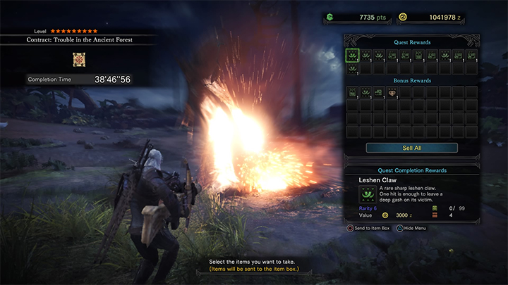 ไกด์แนะนำแบบละเอียดยิบ Monster Hunter World X The Witcher 3 Wild Hunt 18 ไกด์แนะนำแบบละเอียดยิบ Monster Hunter World X The Witcher 3 Wild Hunt