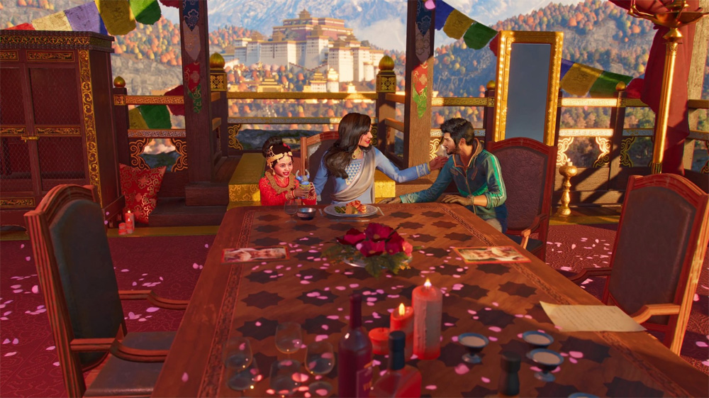 [รีวิว] Far Cry 6: Control โอ้ว่า... อาณาจักรคีรัตในฝัน (ร้าย)