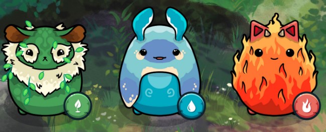 Chumbi Valley เกมแนว NFT-Play to Earn 4 Chumbi Valley เกมแนว NFT-Play to Earn