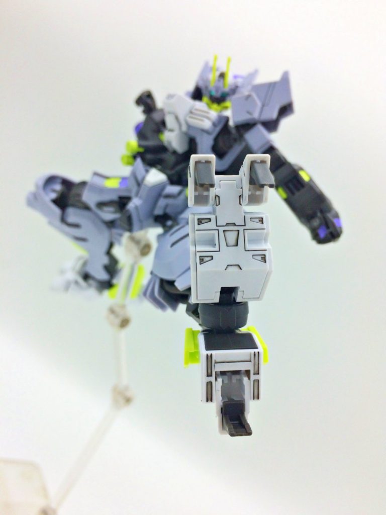 [รีวิว] HG 1/144 Gundam Asmoday ราชาองค์ที่ 2 ของเหล่า Gundam ในสงคราม 300 ปี