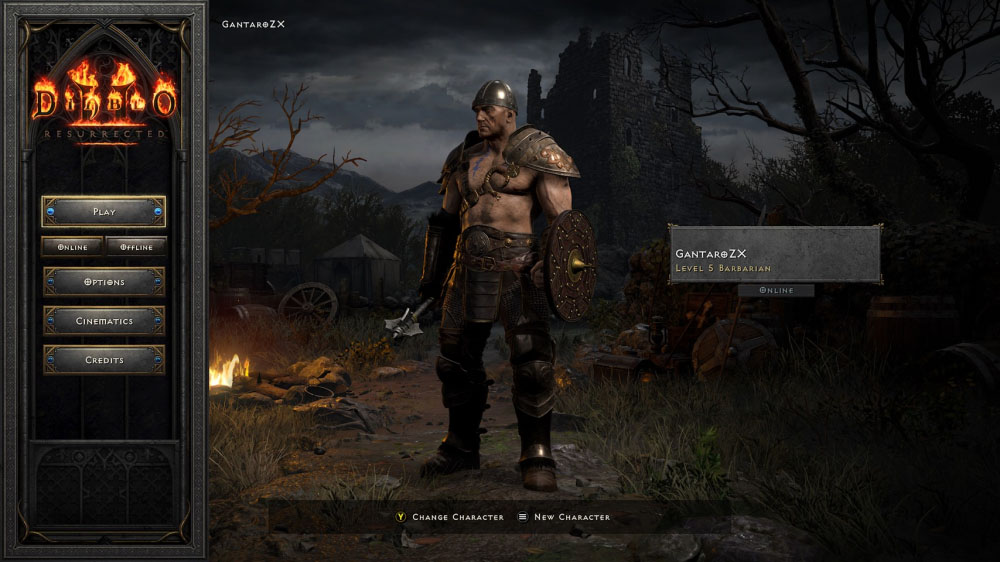 [รีวิว] Diablo II: Resurrected ฤาอเวจี... ไม่มีวันตาย?