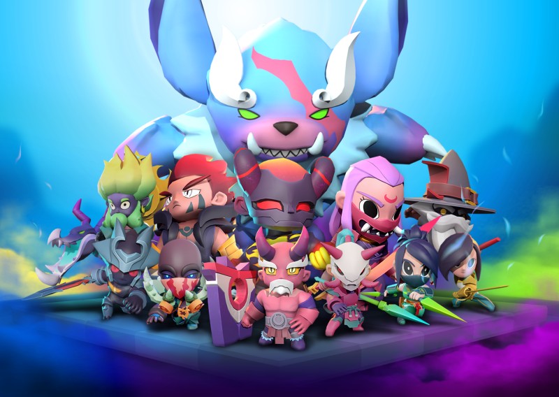 Heroes TD เกมมือถือ Tower Defense แบบ Play-to-Earn-NFT 2 Heroes TD เกมมือถือ Tower Defense แบบ Play-to-Earn-NFT