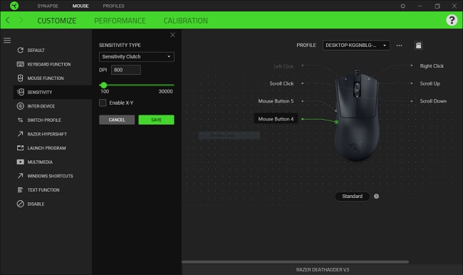 [รีวิว] Razer DeathAdder V3 เมาส์เกมมิ่งที่หนักเพียง 50 กรัม