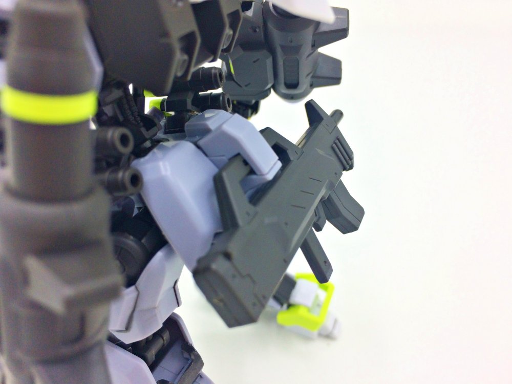 [รีวิว] HG 1/144 Gundam Asmoday ราชาองค์ที่ 2 ของเหล่า Gundam ในสงคราม 300 ปี