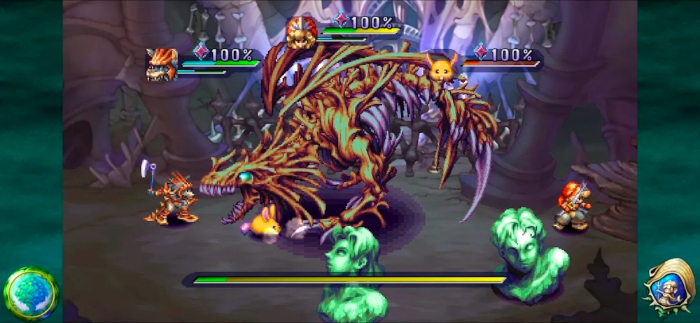Legend of Mana จาก PC สู่มือถือ! ปล่อยลง iOS/Android แล้ว 7 Legend of Mana จาก PC สู่มือถือ! ปล่อยลง iOS/Android แล้ว