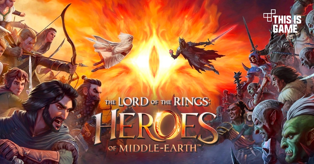 LoTR: Heroes of Middle-earth เตรียมเปิดให้บริการ 10 พ.ค.นี้