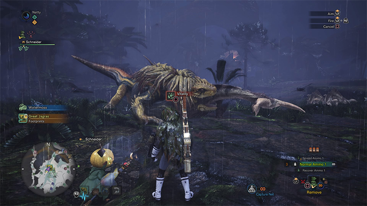 ไกด์แนะนำแบบละเอียดยิบ Monster Hunter World X The Witcher 3 Wild Hunt 23 ไกด์แนะนำแบบละเอียดยิบ Monster Hunter World X The Witcher 3 Wild Hunt
