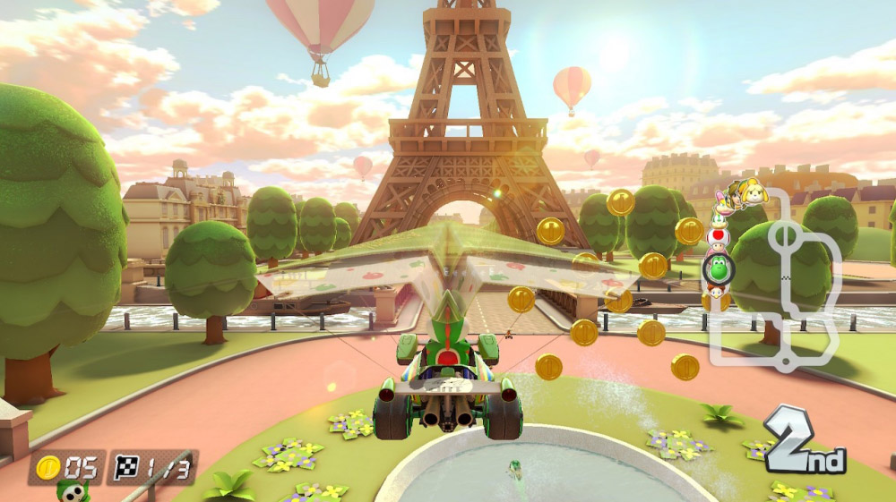 [รีวิว] Mario Kart 8 Deluxe: Booster Course Pass - Wave 1