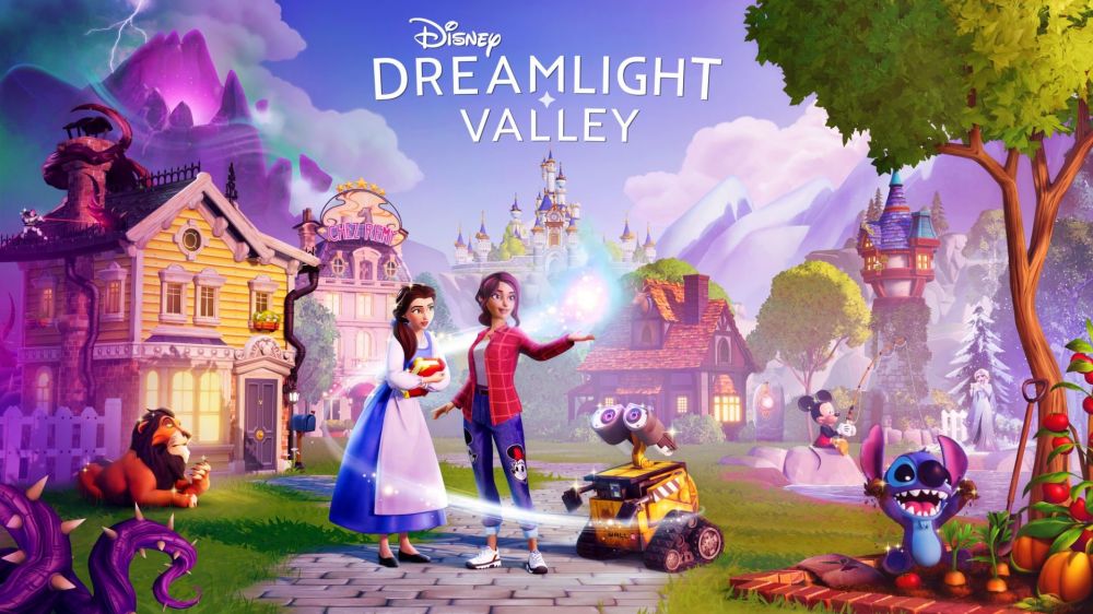 เตรียมพบกับ Disney Dreamlight Valley, You Suck at Parking, Metal: Hellsinger บน Xbox Game Pass 2 เตรียมพบกับ Disney Dreamlight Valley, You Suck at Parking, Metal: Hellsinger บน Xbox Game Pass
