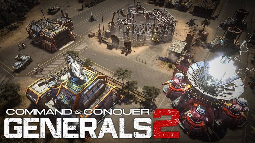 Command & Conquer เกมในตำนานที่ครองใจใครหลายๆคน 17 Command & Conquer เกมในตำนานที่ครองใจใครหลายๆคน