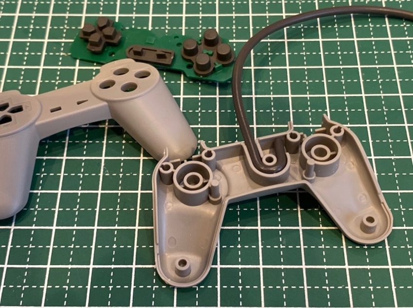 สนมั้ย? โมเดลเครื่องเล่นเกม PLAYSTATION สุดสมจริง 14 สนมั้ย? โมเดลเครื่องเล่นเกม PLAYSTATION สุดสมจริง