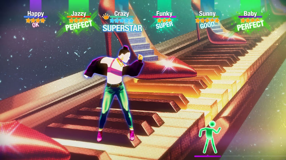 [รีวิว] Just Dance 2022 ระเบิดฟลอร์ไปกับปาร์ตี้เท้าไฟ