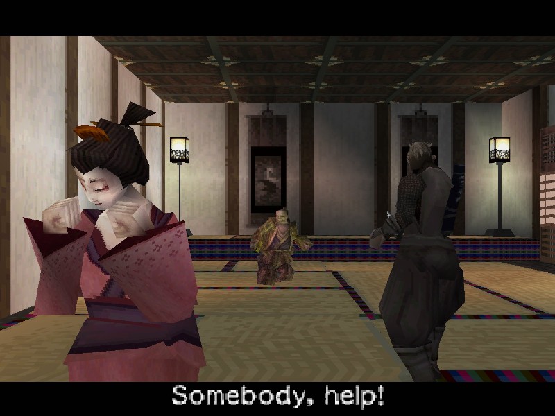 ย้อนตำนานเกม Tenchu: Stealth Assassins 5 ย้อนตำนานเกม Tenchu: Stealth Assassins