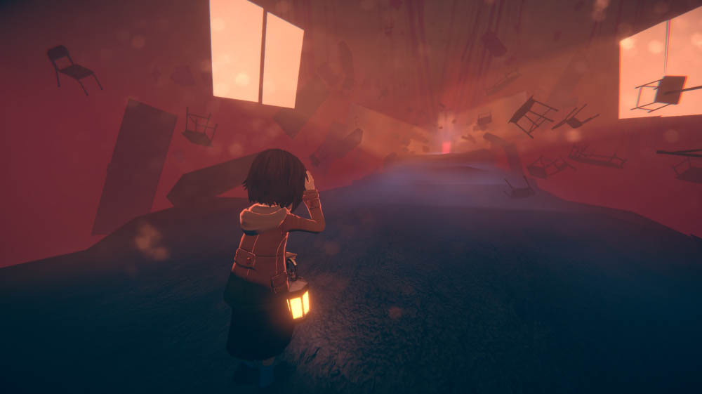 Narin: The Orange Room เกมแนวเอาตัวรอดสยองขวัญสไตล์อนิเมะ 5 Narin: The Orange Room เกมแนวเอาตัวรอดสยองขวัญสไตล์อนิเมะ