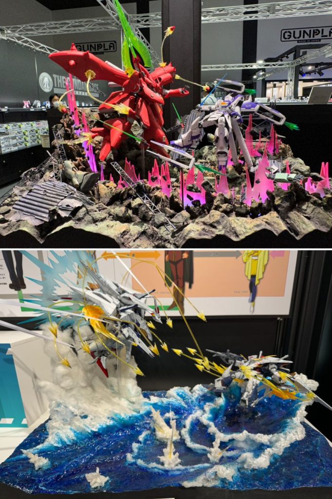 พาเที่ยว GUNDAM BASE TOKYO ณ Odaiba 16 พาเที่ยว GUNDAM BASE TOKYO ณ Odaiba