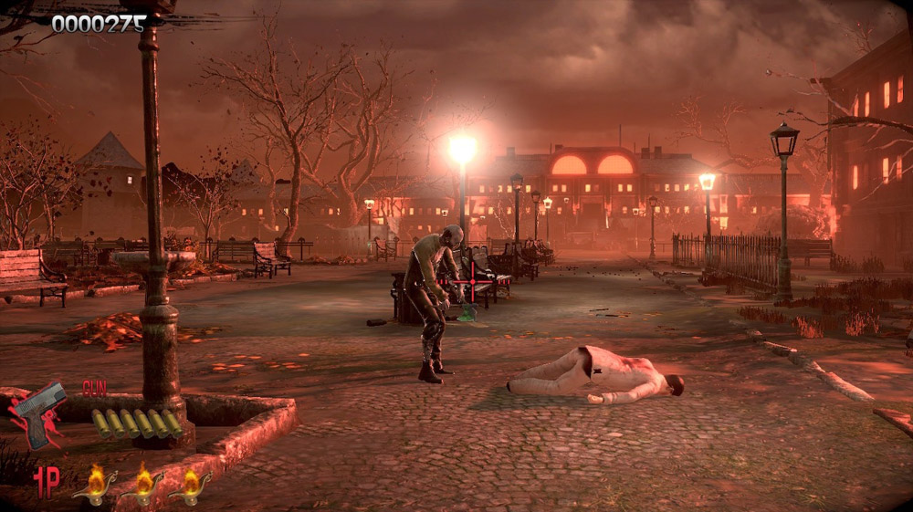 [รีวิว] The House of the Dead: Remake คฤหาสน์นรกฉบับยกเครื่องใหม่