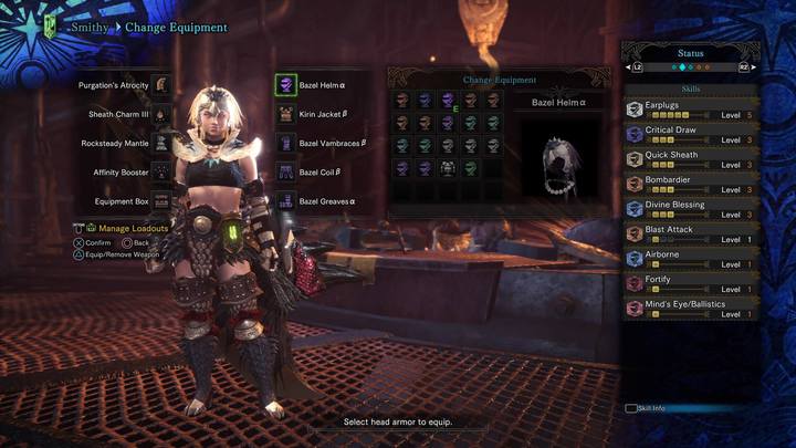 Monster Hunter World: แนวทางการเล่นดาบใหญ่สายชักดาบตี 4 Monster Hunter World: แนวทางการเล่นดาบใหญ่สายชักดาบตี