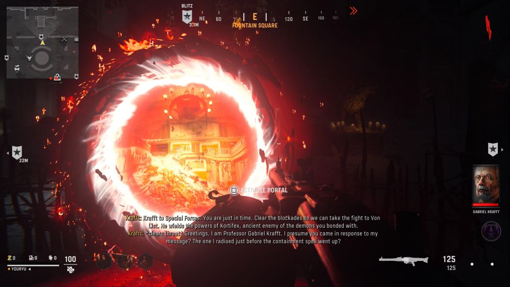 [รีวิว] Call of Duty: Vanguard : พา 4 ทหารหาญตะลุยสงครามโลกครั้งที่ 2